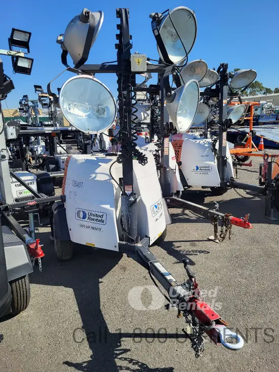 2020 Magnum Pro MLT6SK Portable Light Tower