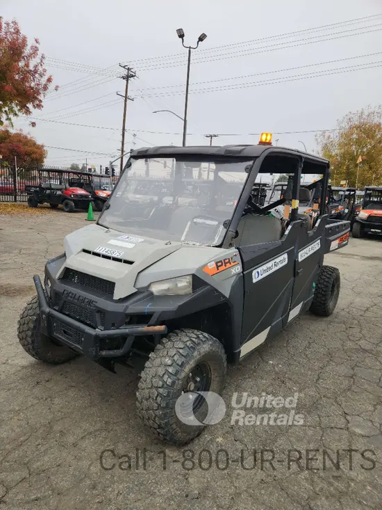 2021 Polaris PRO XD 4000D Utility Vehicle