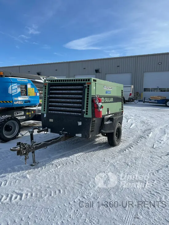 2021 Sullair 425HDPQ-PE Air Compressor