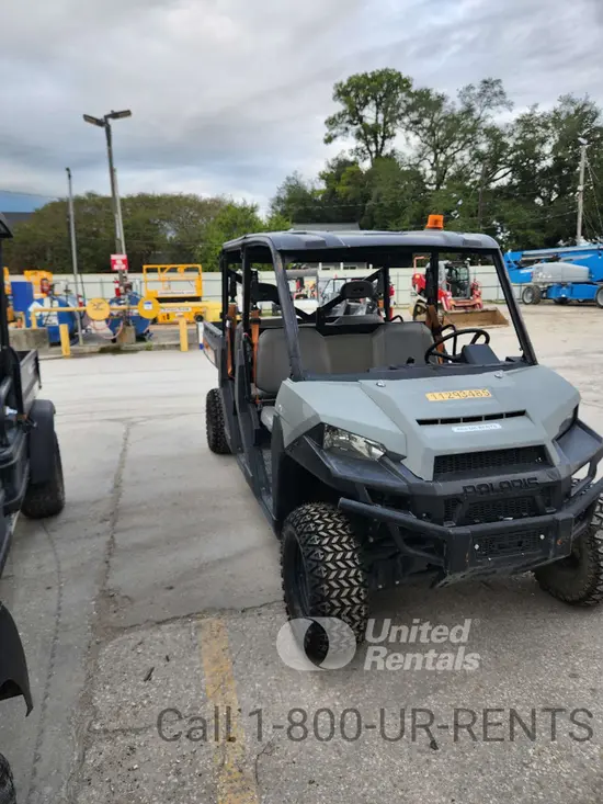 2021 Polaris PRO XD 4000D Utility Vehicle