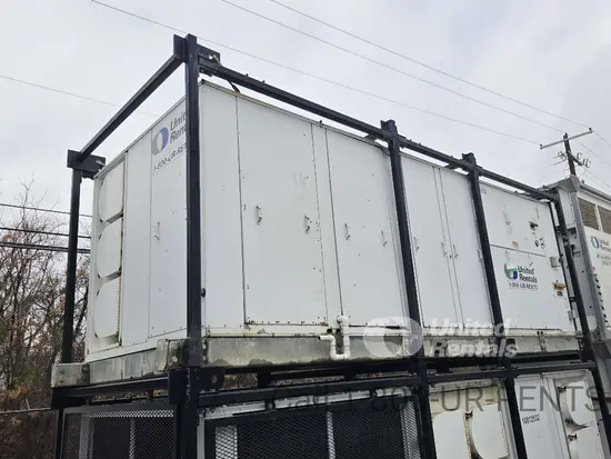 2017 TRANE 60T-480V-TEH600