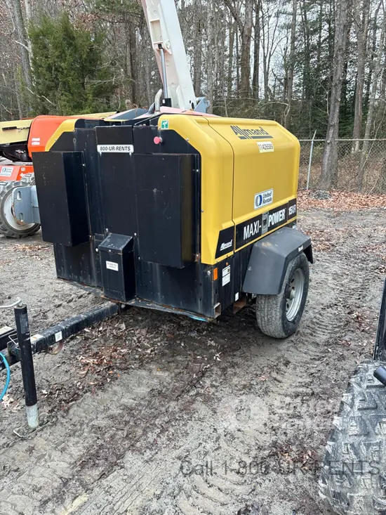 2022 Allmand MP15XR Diesel Generator