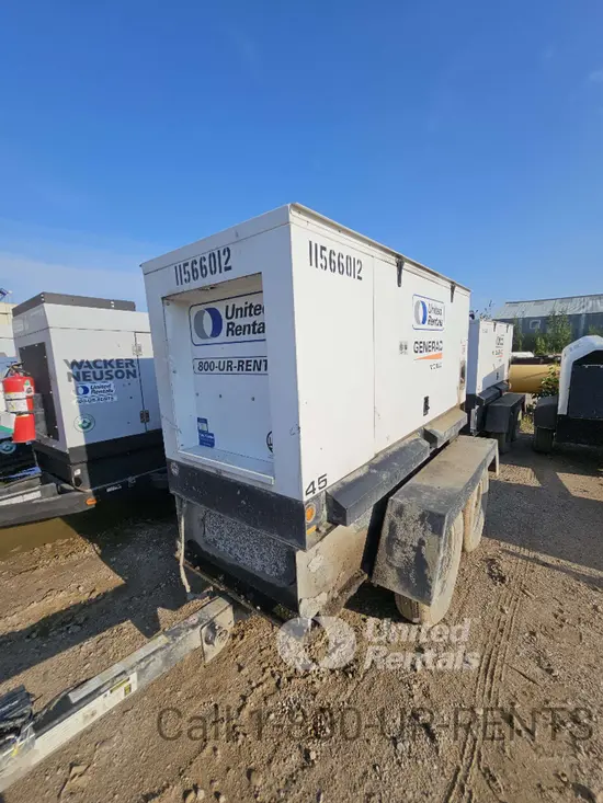 2022 Generac MMG45IF4CAN6 Diesel Generator