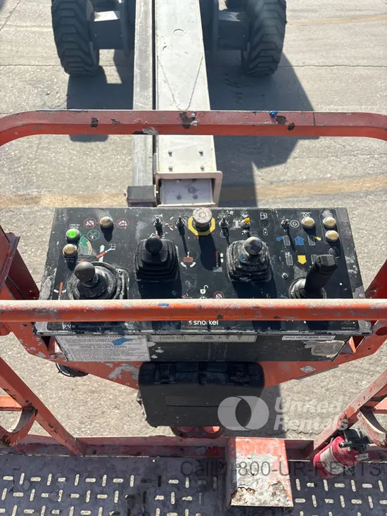 2021 Snorkel 600S Boom Lift