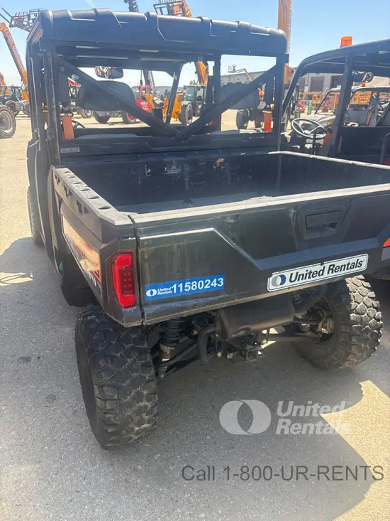 2022 Polaris PRO XD 4000D Utility Vehicle