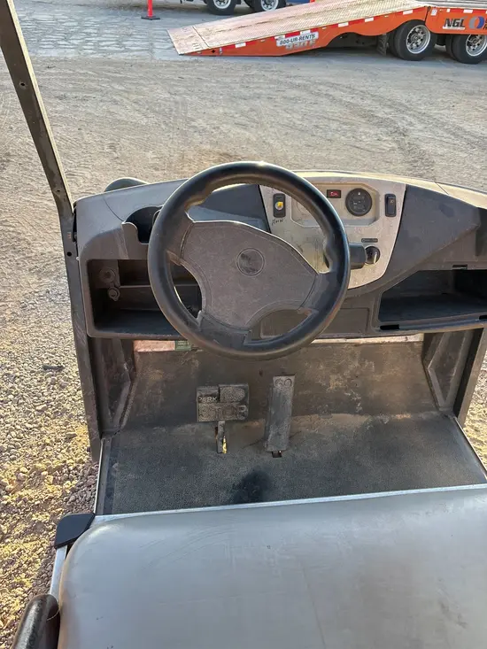 2016 Club Car TRANSPORTER 6 Utility Vehicle