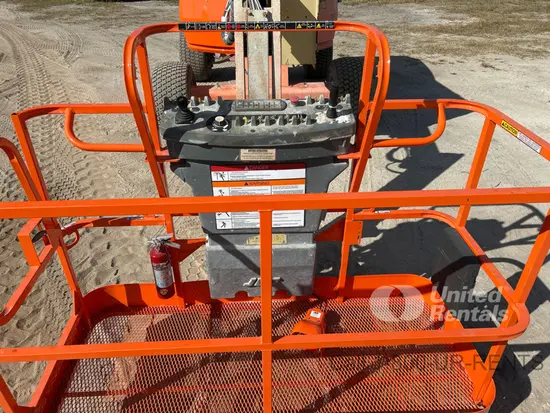 2017 JLG 450AJ Articulating Boom Lift