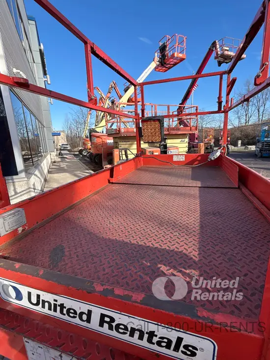 2017 Skyjack SJIII4740 Scissor Lift