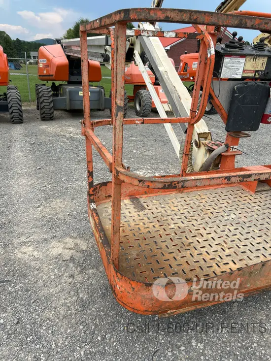 2019 Snorkel 660SJ Boom Lift