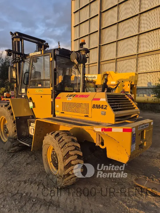2025 LiftKing LK8M42 Forklift