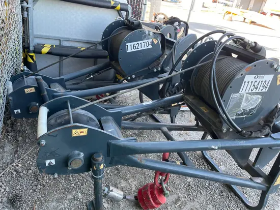 2021 MAGNI JW3000 Attachment