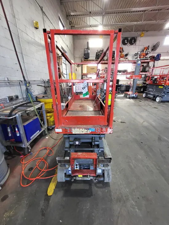 2018 Skyjack SJIII3219 Scissor Lift