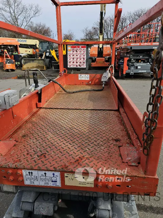 2017 Skyjack SJIII3219 Scissor Lift