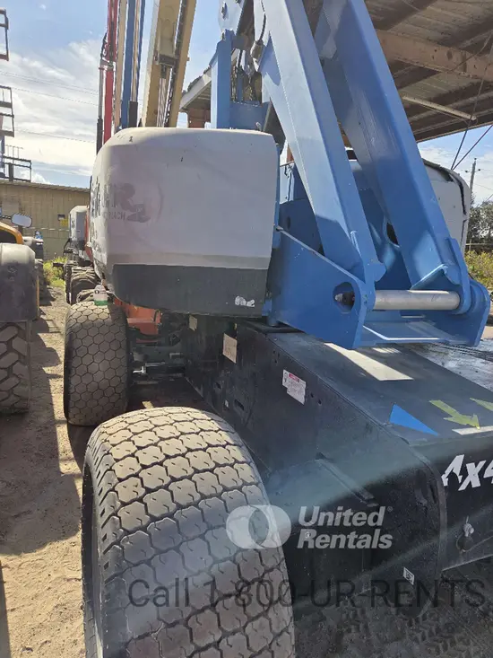 2018 Genie S-65 Boom Lift
