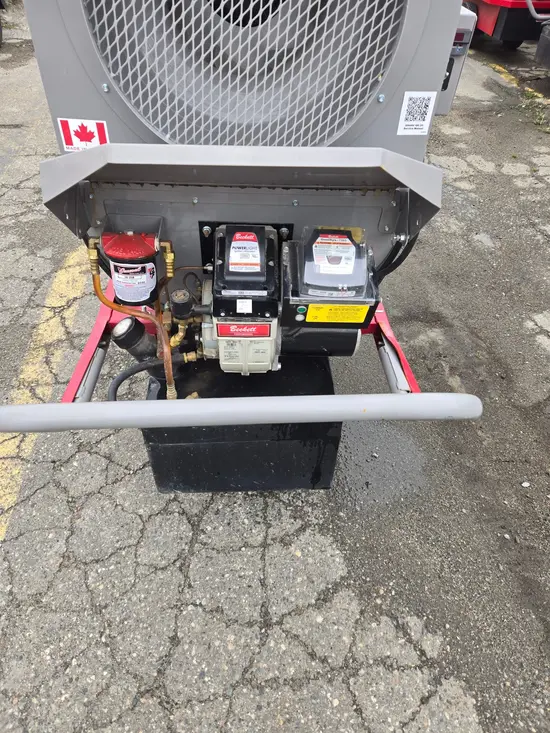 2023 Frost Fighter IDH400QRM Indirect Fired Heater