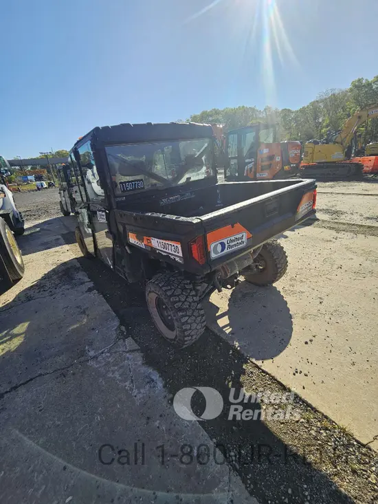 2022 Polaris PRO XD 4000D Utility Vehicle