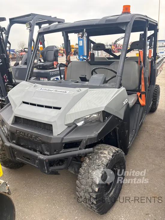 2021 Polaris PRO XD 4000D Utility Vehicle