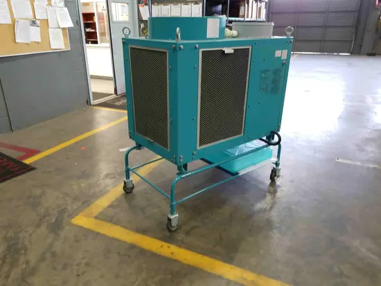 2016 DENSO CLASSIC 40 Portable Air Conditioner