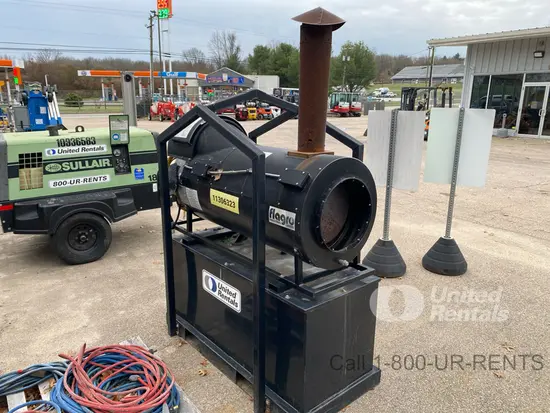 2021 FLAGRO FVO-400BT Heater