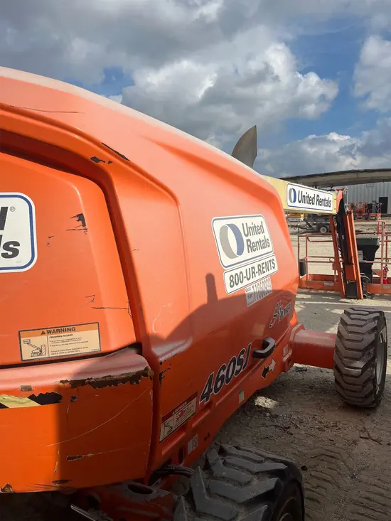 2020 JLG 460SJ Boom Lift