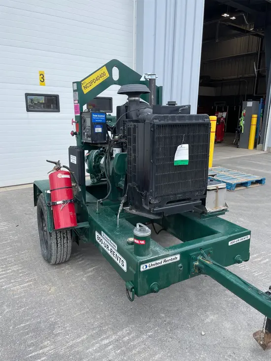 2014 Pioneer Pump PP44S10L714024 Pump