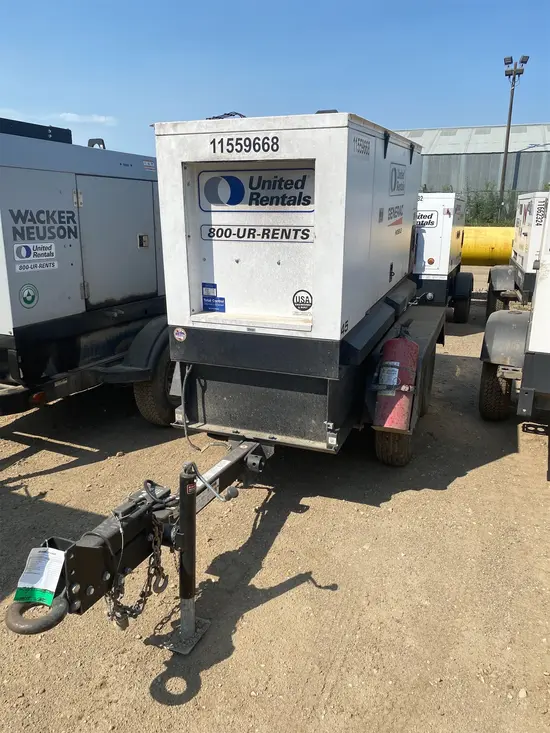 2022 Generac MMG45IF4CAN6 Diesel Generator