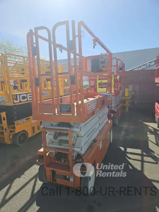 2019 Snorkel S3226E Scissor Lift