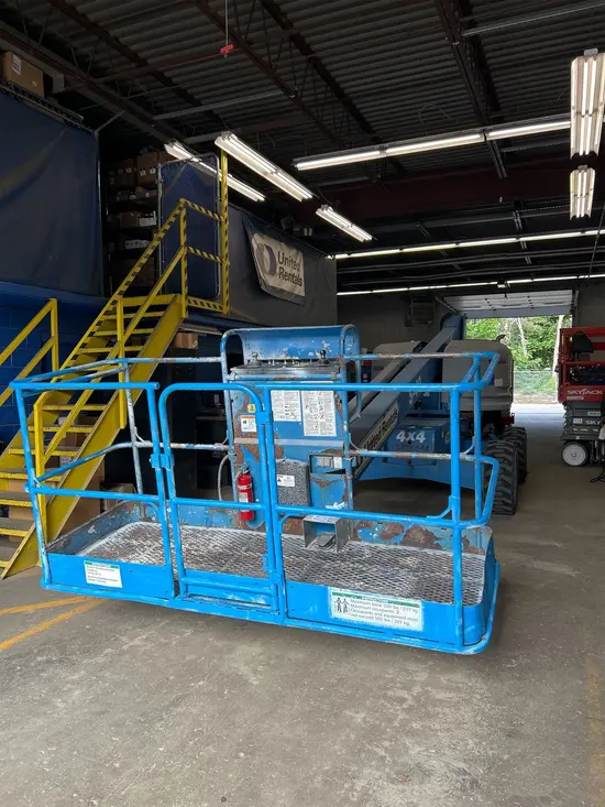 2016 Genie S-40 Boom Lift
