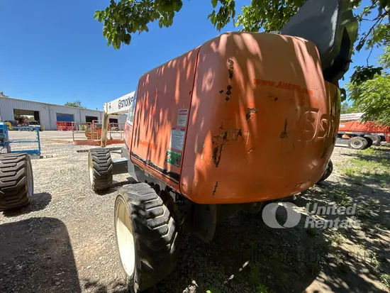 2019 Snorkel 660SJ Boom Lift