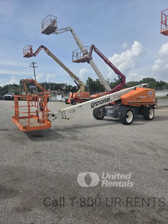 2019 Snorkel 600S Boom Lift