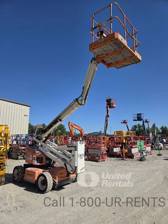 2016 Snorkel A46JE Articulating Boom Lift