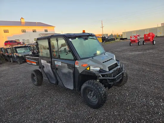 2022 Polaris PRO XD 4000D Utility Vehicle