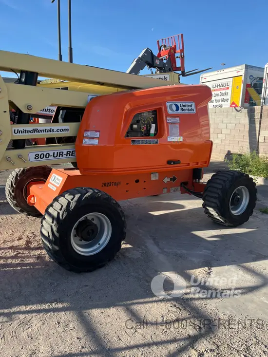 2018 JLG 450AJ Articulating Boom Lift