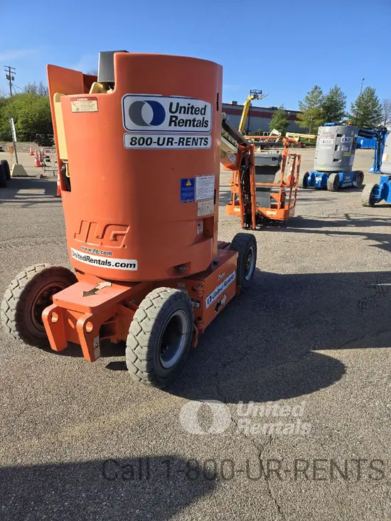 2018 JLG E300AJP Articulating Boom Lift