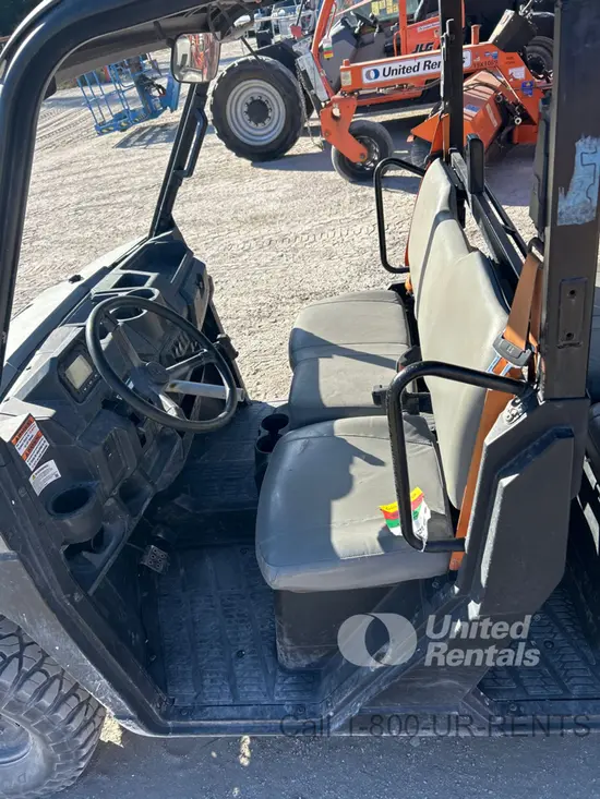 2022 Polaris PRO XD 4000D Utility Vehicle