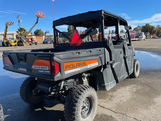 2023 Polaris PRO XD 4000D Utility Vehicle