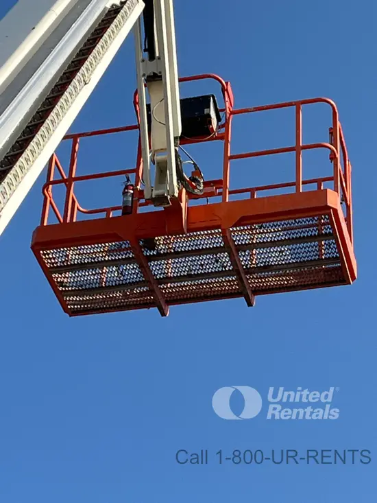 2018 Snorkel TB86J Boom Lift
