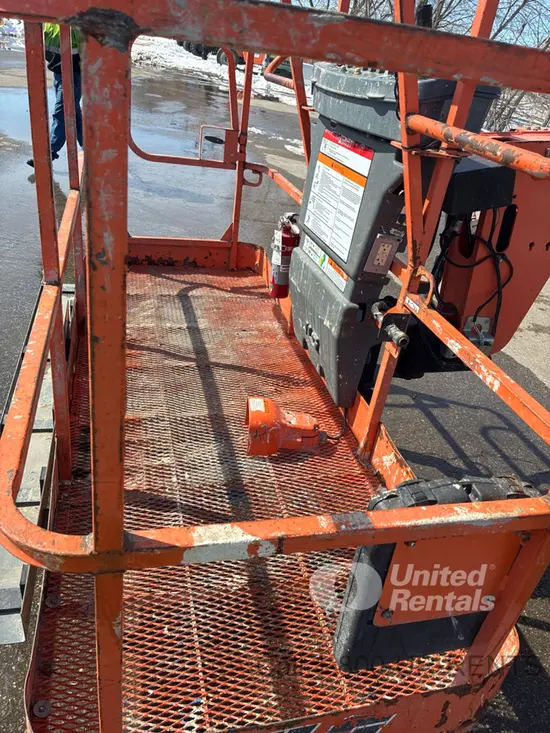 2018 JLG 600S Boom Lift