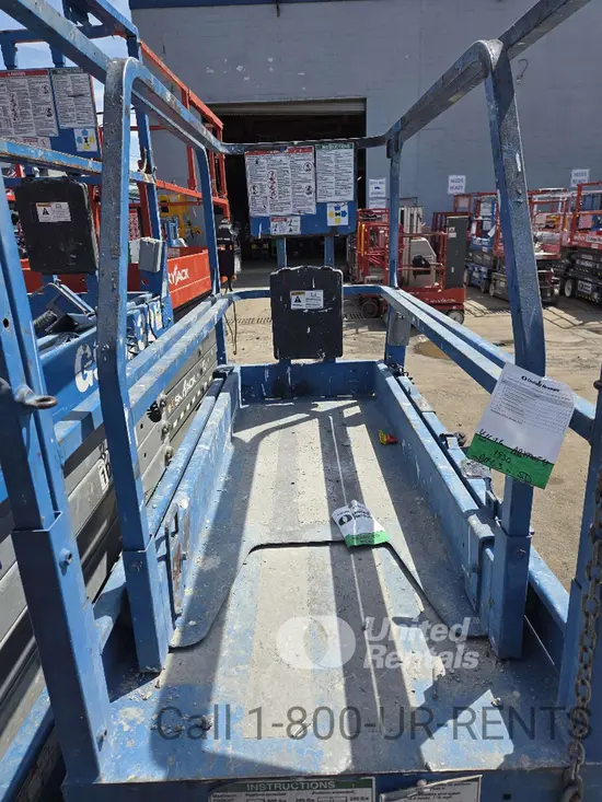2017 Genie GS-1930 Scissor Lift