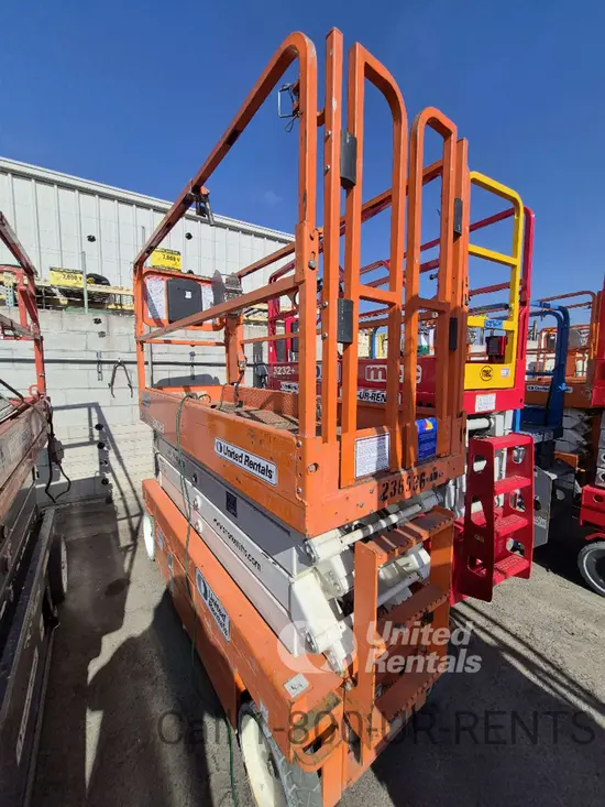 2019 Snorkel S3226E Scissor Lift