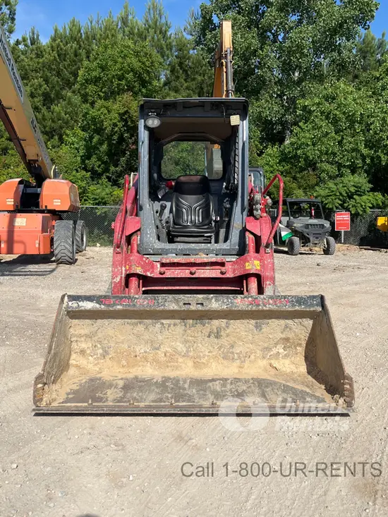 2020 Takeuchi TL8R2R Track Loader