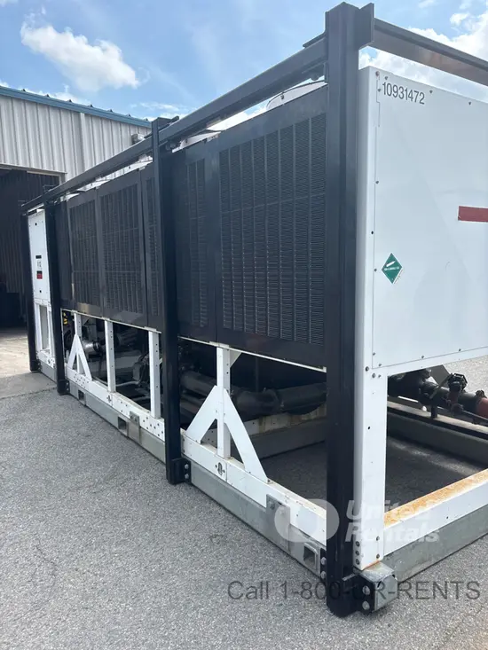 2019 YORK YORK YCIV LOW T Chiller