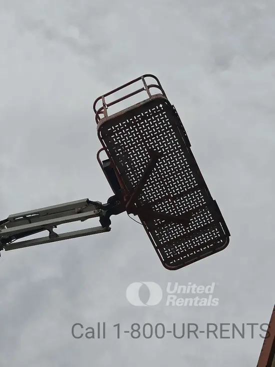 2021 Snorkel 660SJ Boom Lift