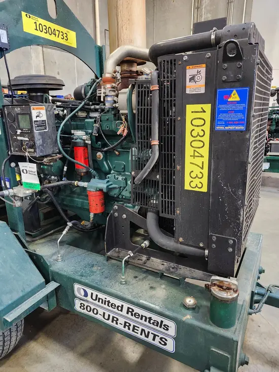 2014 Pioneer Pump PP66S14L716068 Pump