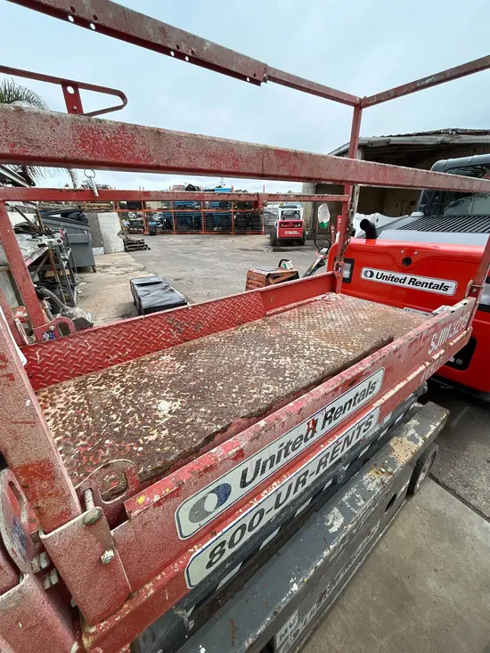 2017 Skyjack SJIII3219 Scissor Lift