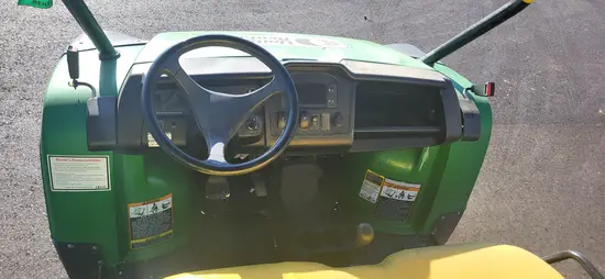 2021 John Deere XUV855MS4 Utility Vehicle