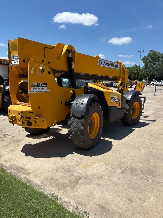 2017 JCB 510-56 S Forklift