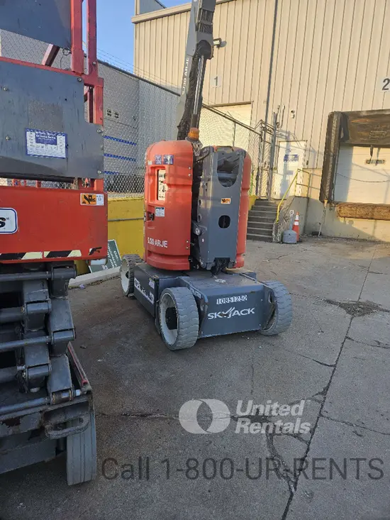 2018 Skyjack SJ30ARJE Articulating Boom Lift