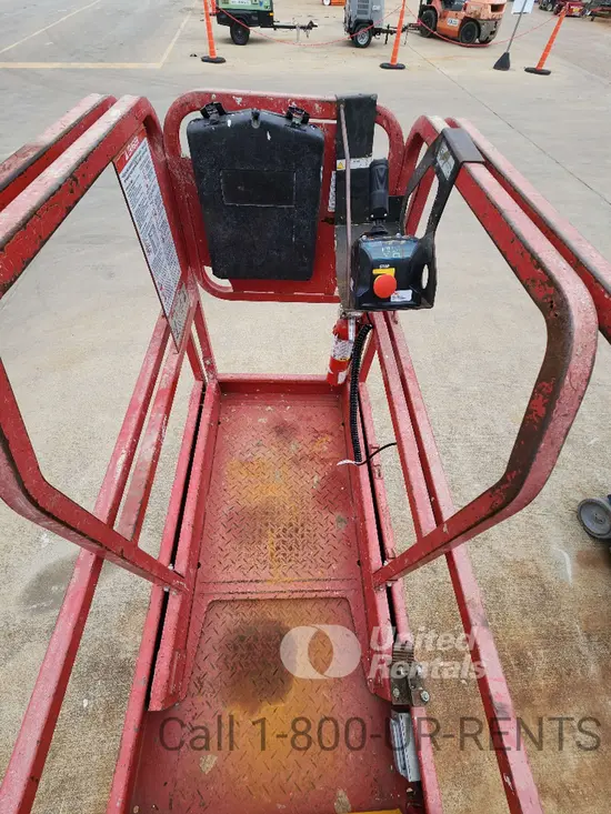 2019 MEC 1330SE Scissor Lift