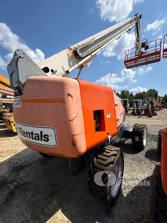 2019 Snorkel 660SJ Boom Lift
